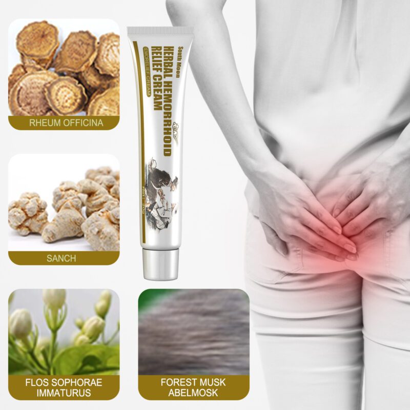 Soothing Herbal Cream – Gentle Daily Care with Natural Essences - Image 5