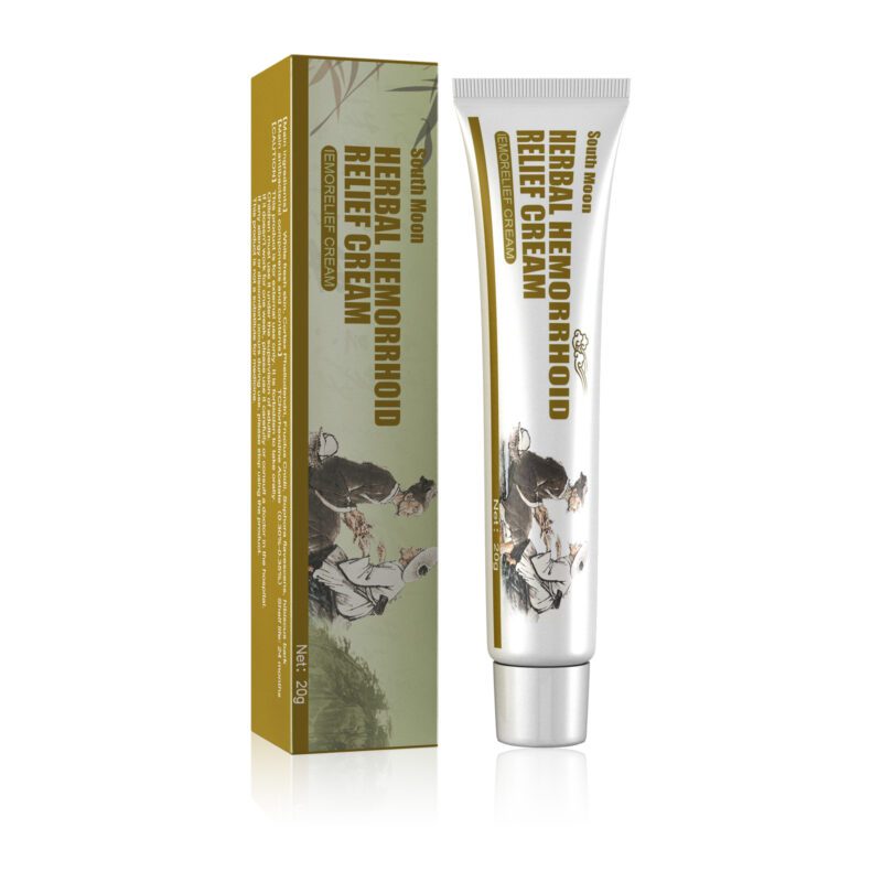 Soothing Herbal Cream – Gentle Daily Care with Natural Essences