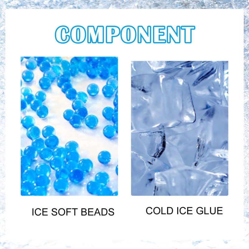 Soothing Hydrogel Refreshing Patch for Daily Cooling Comfort - Image 5
