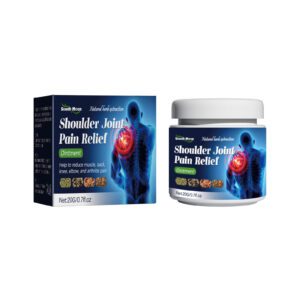 Soothing Joint Care Cream - Natural Kudzu & Spatholoba for Daily Comfort