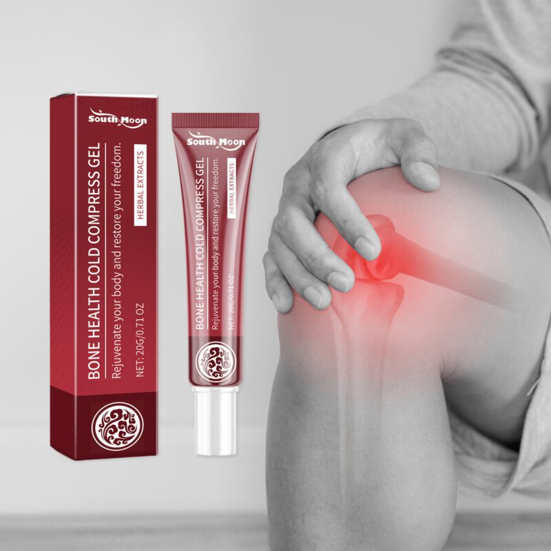 Soothing Joint Care Gel - Natural Herbs for Daily Comfort & Nourishment - Image 2