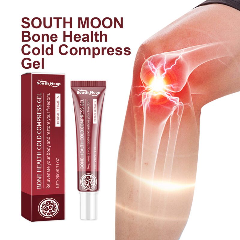 Soothing Joint Care Gel - Natural Herbs for Daily Comfort & Nourishment - Image 4
