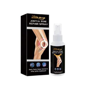 Soothing Joint Care Spray, Natural Ginseng & Arnica for Daily Comfort