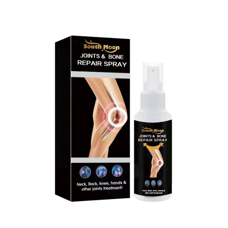 Soothing Joint Care Spray, Natural Ginseng & Arnica for Daily Comfort