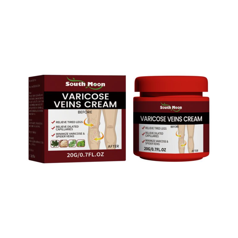 Soothing Leg Cream with Natural Oat & Herbs for Daily Moisture - Image 2