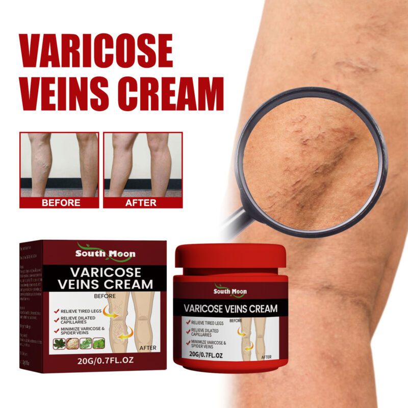 Soothing Leg Cream with Natural Oat & Herbs for Daily Moisture