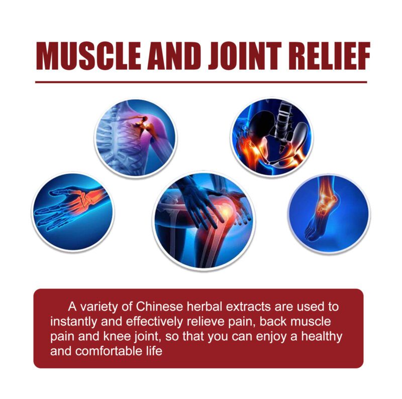 Soothing Roll-On Cream with Aloe, Turmeric & Arnica for Joint Care - Image 3