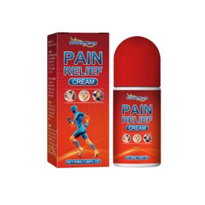 Soothing Roll-On Cream with Aloe, Turmeric & Arnica for Joint Care