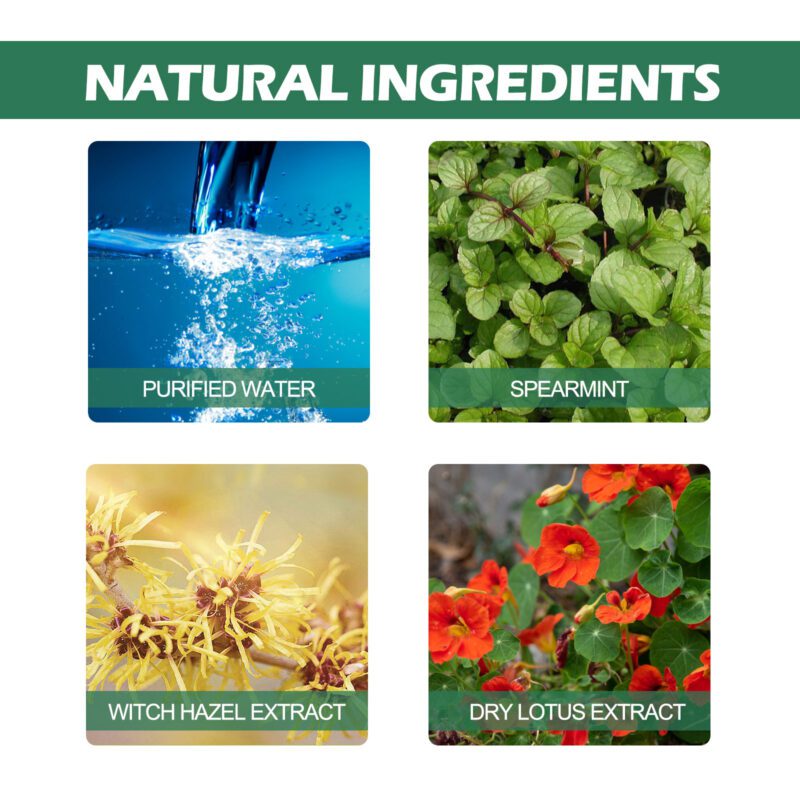 Spearmint Nasal Inhaler - Gentle Daily Nasal Comfort Support - Image 5