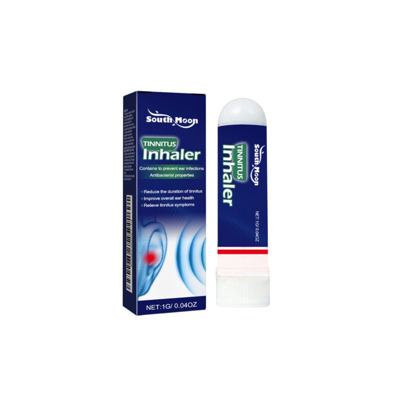 Spearmint Nasal Inhaler - Gentle Daily Nasal Comfort Support