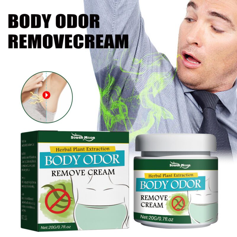 Underarm Care Cream - Gentle Natural Daily Care for Freshness - Image 3
