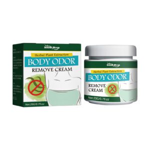 Underarm Care Cream - Gentle Natural Daily Care for Freshness