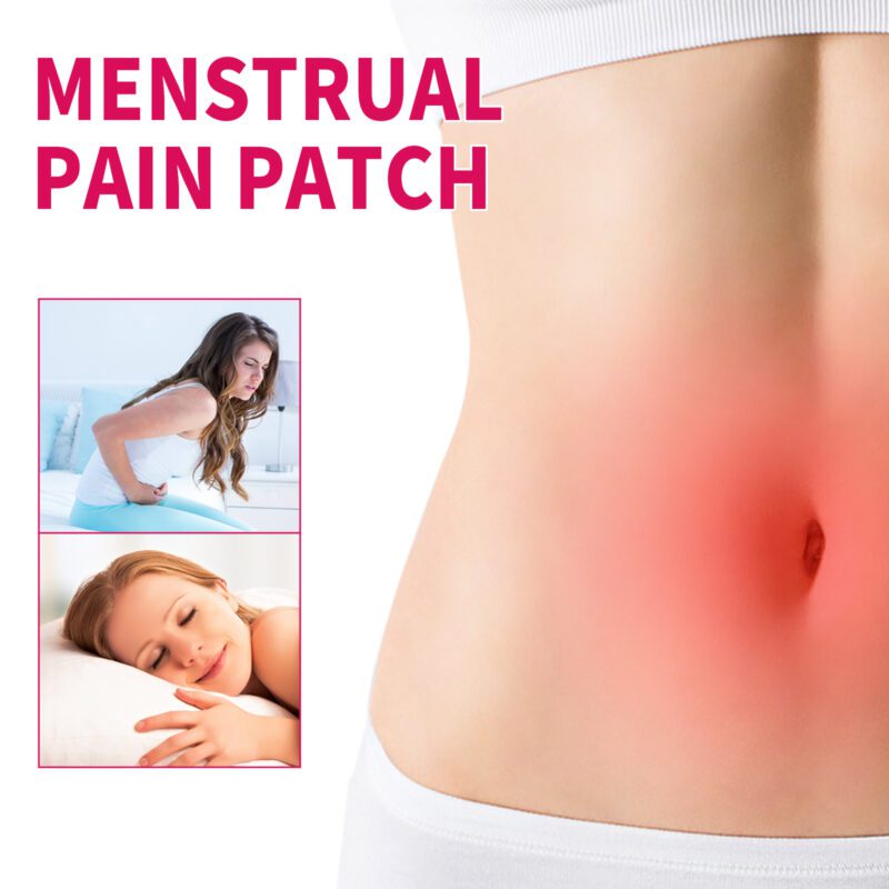 Women's Herbal Warm Patch | Soothe Monthly Discomfort with Natural Care - Image 3