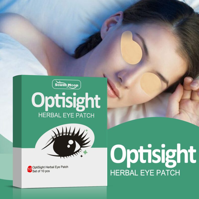 Wormwood Eye Patches - Natural Daily Care for Refreshed Eyes - Image 2