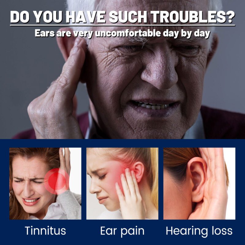 Calming Ear Care Patch - Natural Herbal Blend for Daily Use - Image 3