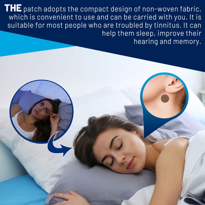 Calming Ear Care Patch - Natural Herbal Blend for Daily Use - Image 4