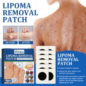 Herbal Adhesive Body Care Patch for Natural Soothing Daily Relief