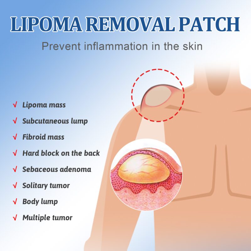 Herbal Adhesive Body Care Patch - Natural Soothing Relief for Daily Use - Image 3