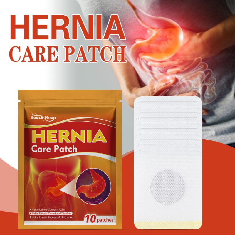 Natural Body Care Patch - Gentle Daily Navel & Foot Soothing - Image 2