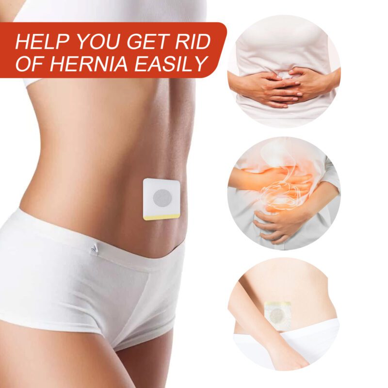 Natural Body Care Patch - Gentle Daily Navel & Foot Soothing - Image 3