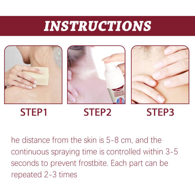Soothing Neck Care Spray with Natural Ingredients | Daily Comfort for Tense Muscles - Image 6