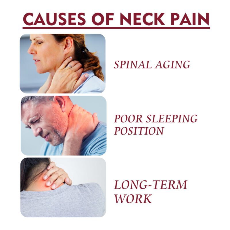 Soothing Neck Care Spray with Natural Ingredients | Daily Comfort for Tense Muscles - Image 3