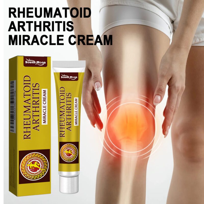 Soothing Joint Cream - Turmeric & Summer Grass for Daily Massage Care - Image 2