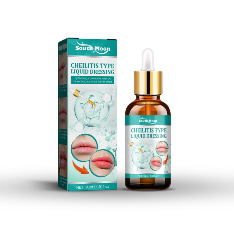 Daily Lip Nourisher for Gentle Smooth Supple Lips Care