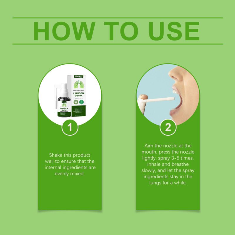 Gentle Herbal Body Spray - Daily Soothing Care for Breath Comfort - Image 6