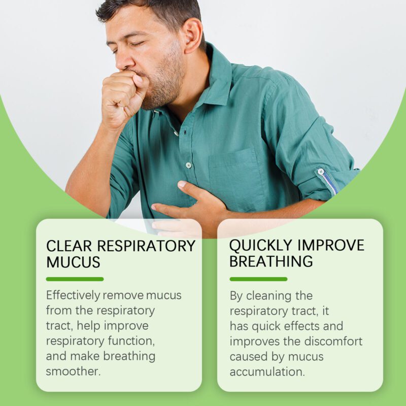 Gentle Herbal Body Spray - Daily Soothing Care for Breath Comfort - Image 3