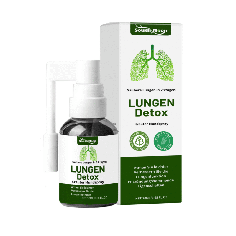 Gentle Herbal Body Spray for Daily Soothing Breath Comfort