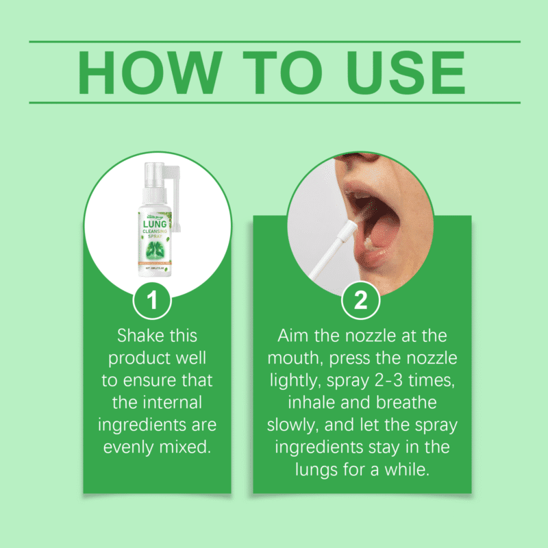 Natural Mint Herbal Body Spray - Daily Freshness - Image 6