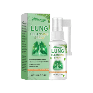 Natural Mint Herbal Body Spray for Daily Freshness