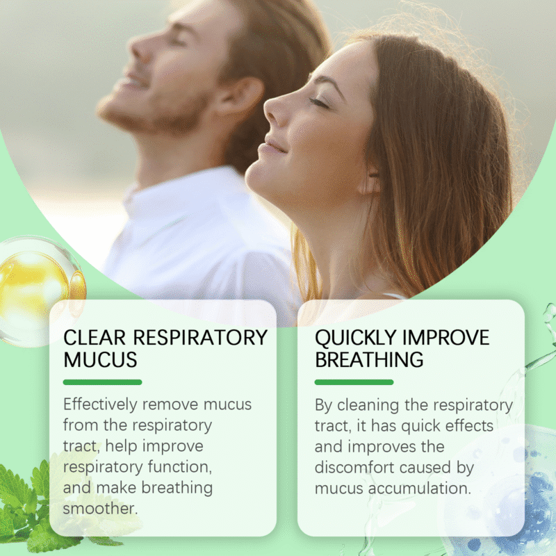 Natural Mint Herbal Body Spray - Daily Freshness - Image 3