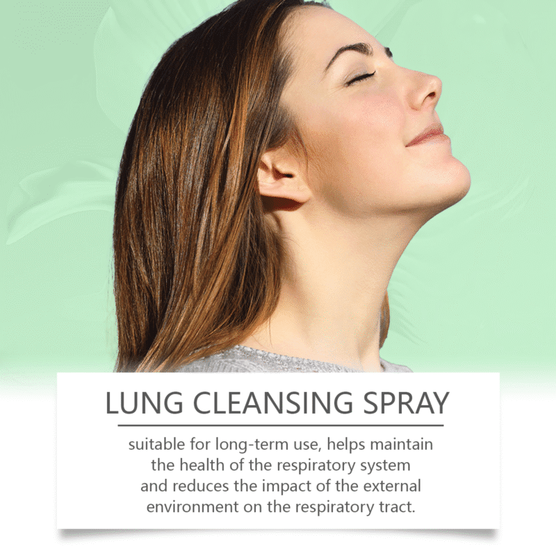 Natural Mint Herbal Body Spray - Daily Freshness - Image 4