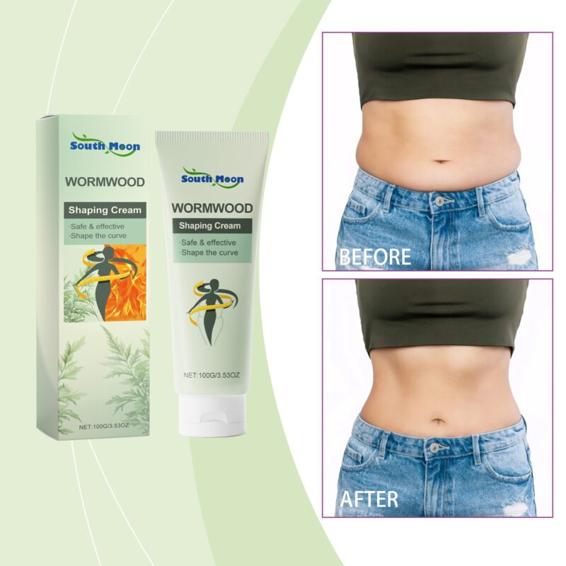 Mugwort Cream: Daily Moisturizer with Soothing Natural Herbs for Skin Nourishment - Image 2