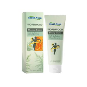Mugwort Cream Daily Moisturizer with Soothing Natural Herbs for Skin Nourishment