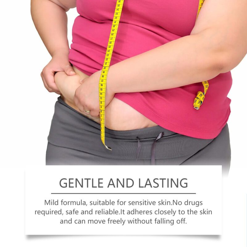 Natural Body Care Patch, Gentle Daily Care with Soothing Ingredients - Image 4
