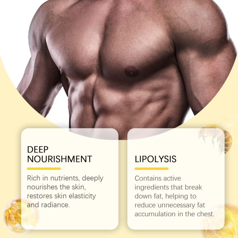 South Month Men's Chest Care Essential Oil - Gentle Natural Formula for Daily Use - Image 4