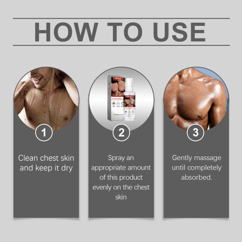Men's Chest Spray – Daily Care with Natural Extracts, Fresh & Soothing - Image 6