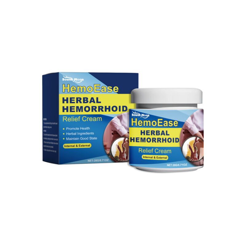 Herbal Gentle Daily Cream Soothing Moisturizer for Men’s Daily Care