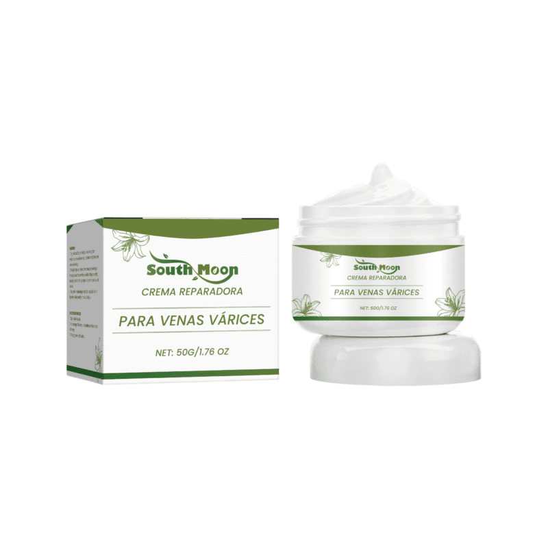 Natural Leg Cream with Centella and Vitamin E for Daily Nourish and Soft Skin