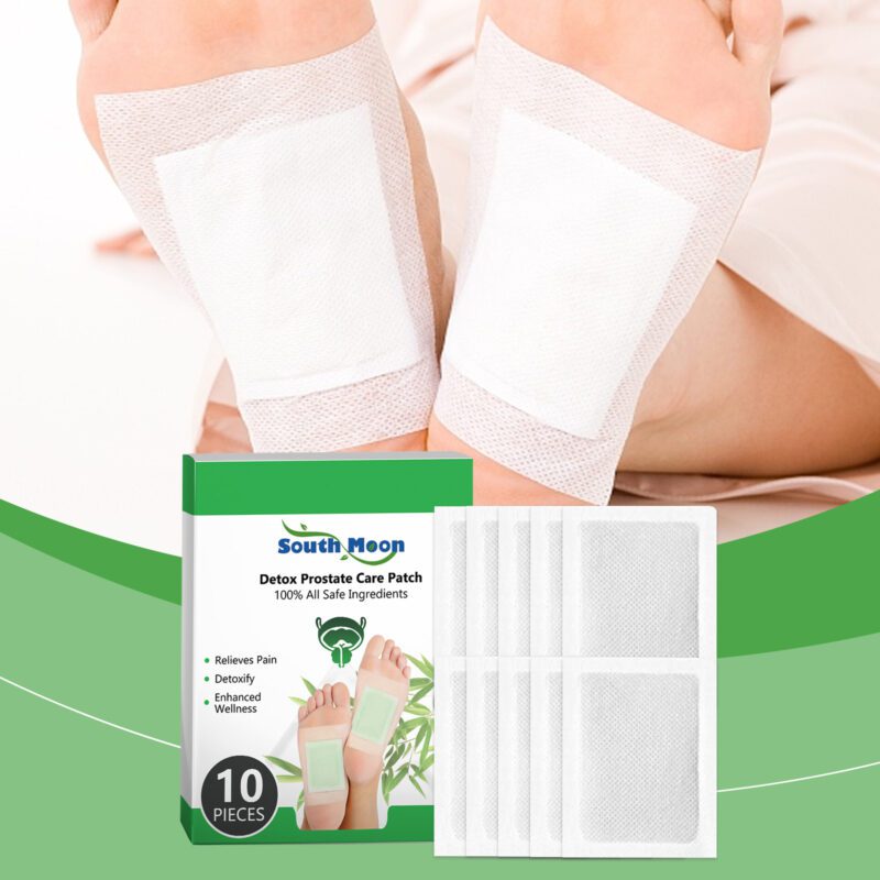 Lavender Foot Patch - Natural Daily Care for Soothing Relaxation - Image 2