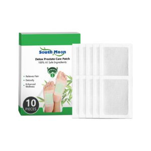 Lavender Foot Patch for Natural Daily Soothing Relaxation
