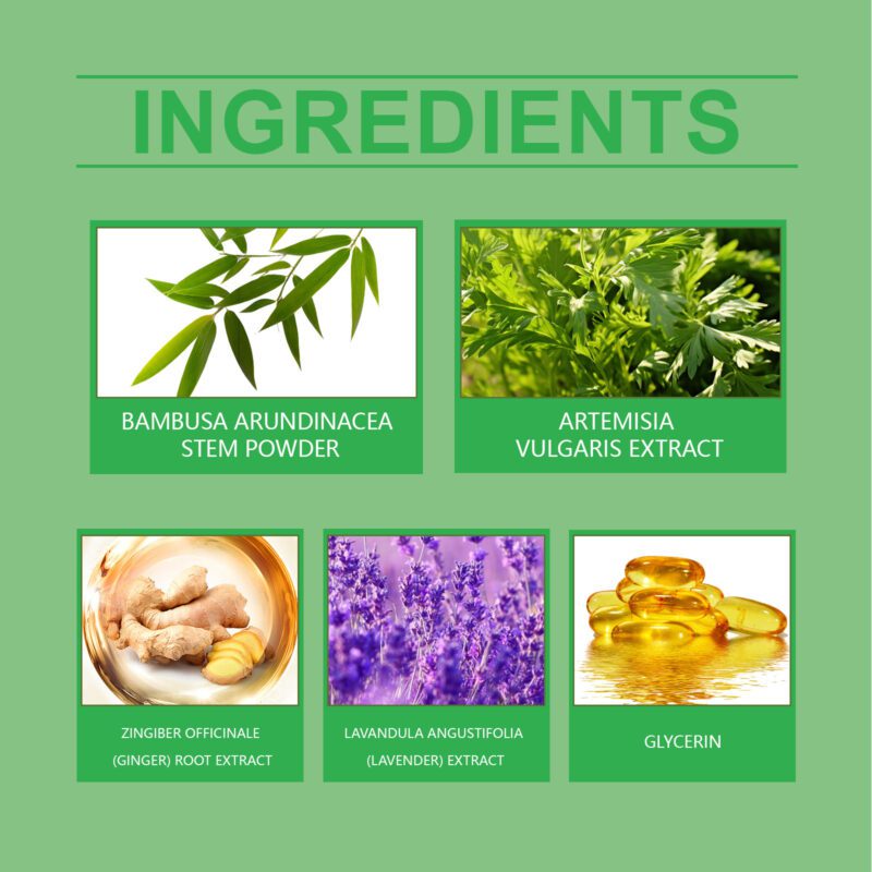 Lavender Foot Patch - Natural Daily Care for Soothing Relaxation - Image 5