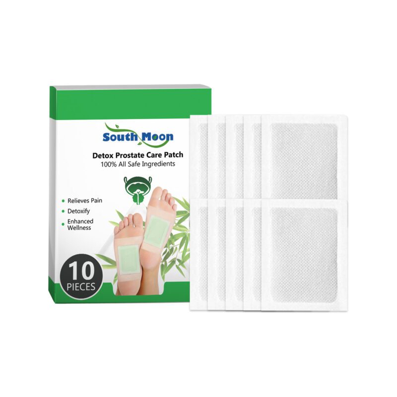Lavender Foot Patch for Natural Daily Soothing Relaxation