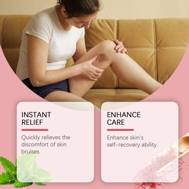 Gentle Skin Soother Spray - Natural Peppermint & Glycerin for Daily Care - Image 3