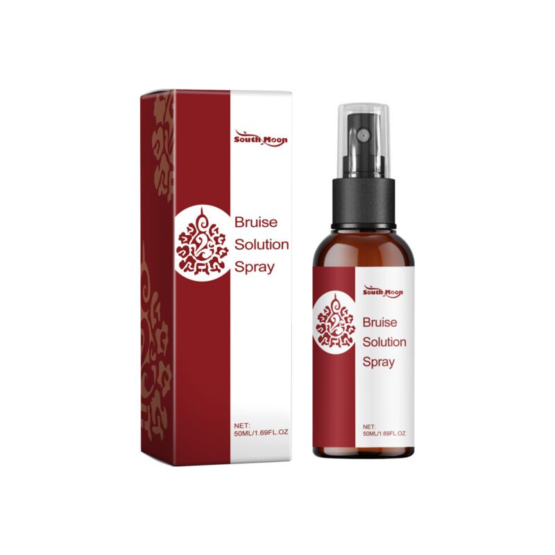 Gentle Skin Soother Spray with Natural Peppermint and Glycerin for Daily Care