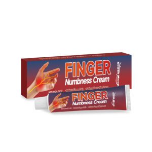 Gentle Finger Care Cream Herbal Daily Moisturizer for Soft Hands