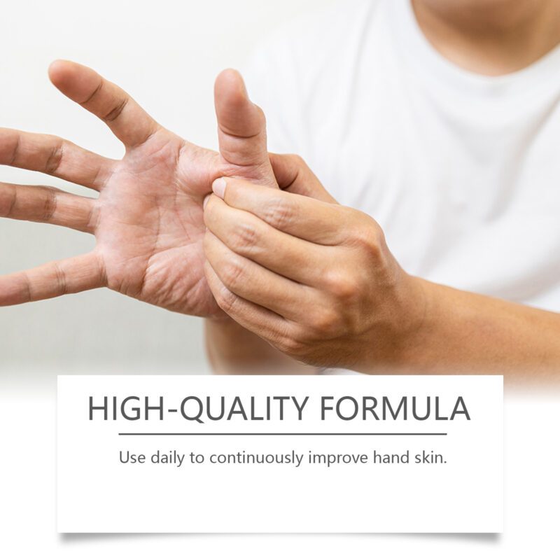 Gentle Finger Care Cream - Herbal Daily Moisturizer for Soft Hands - Image 3